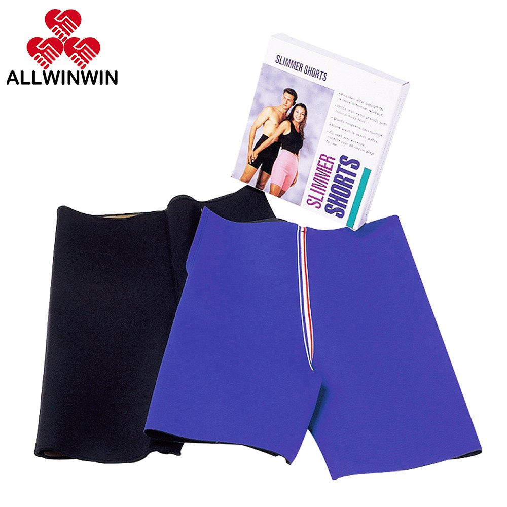 ALLWINWIN SLS01 Slimmer Shorts - Swim Board Swimsuits Skinny Elastic